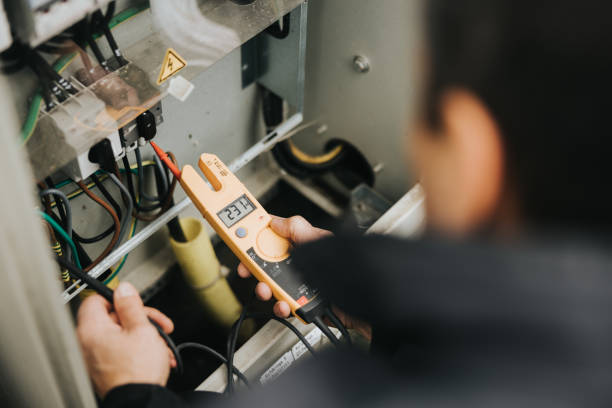 Best Electric Panel Repair  in Millcreek, UT